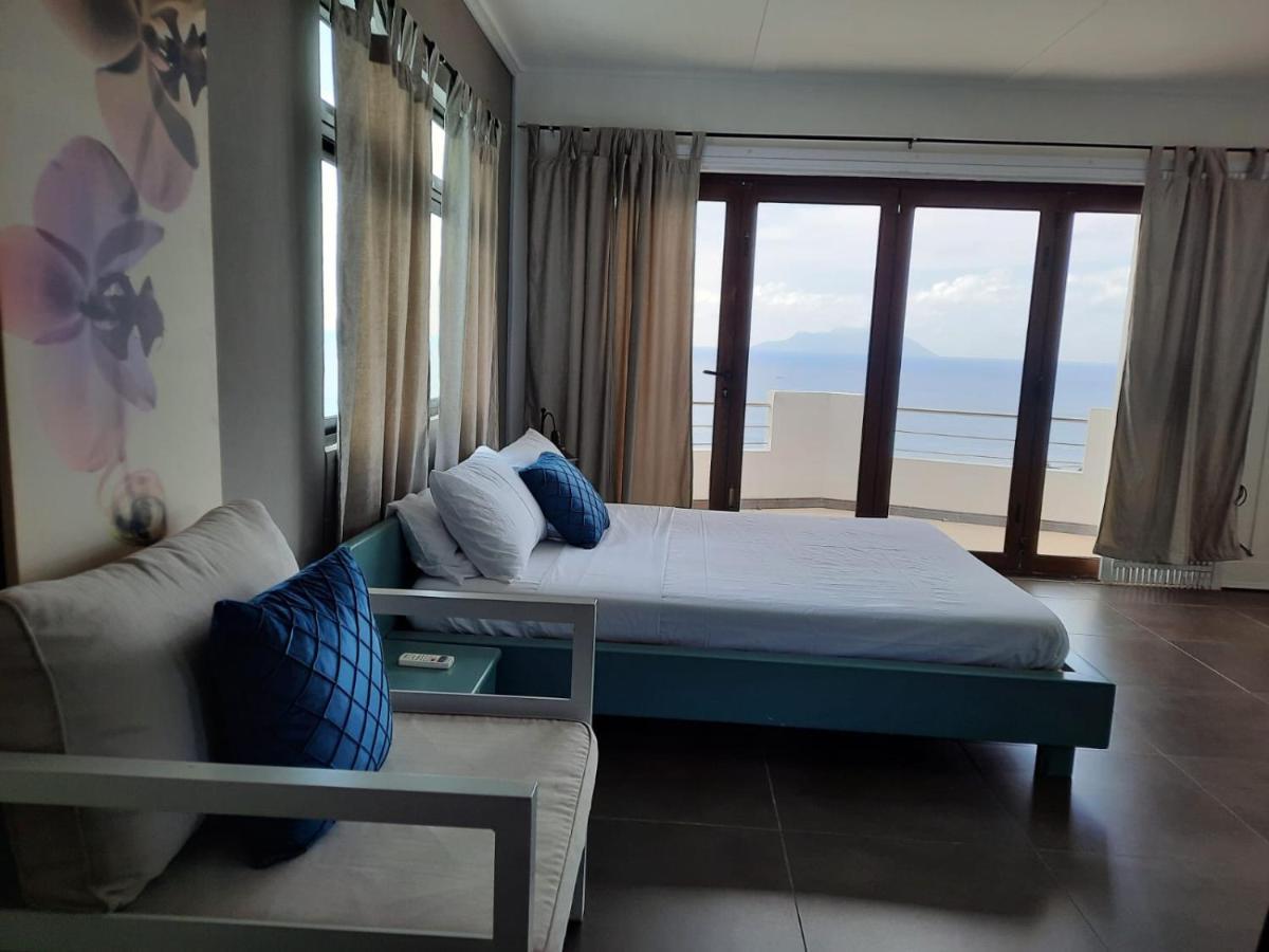 Northwest Bay Seaview Apartment Beau Vallon  Exterior foto