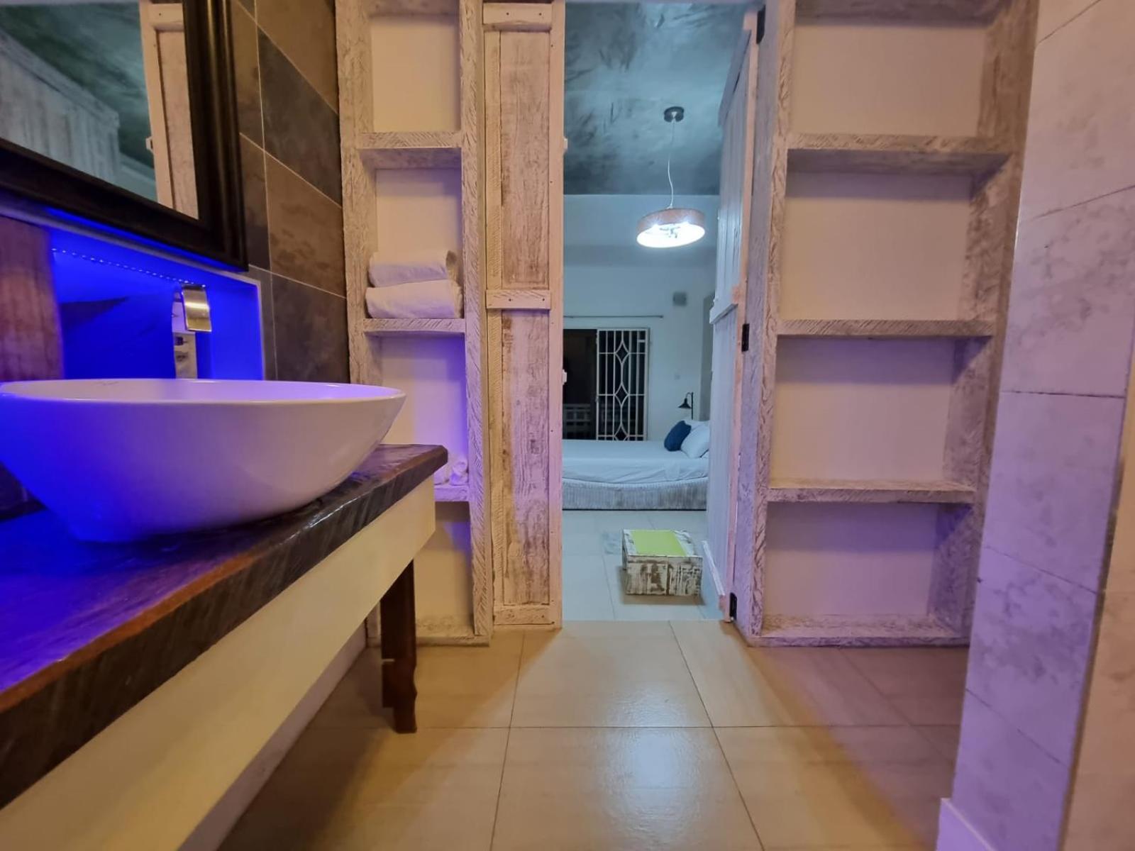 Northwest Bay Seaview Apartment Beau Vallon  Exterior foto